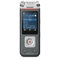Philips DVT6115 VoiceTracer Voice Recorder, 8GB, MP3, 3 HiFi Microphones - Image 10