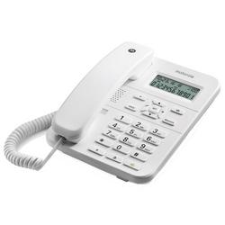 Landline Telephone Motorola Ct202/ White - Image 10