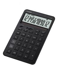 Casio Black Jw-200Dq Medium Desk Calculator