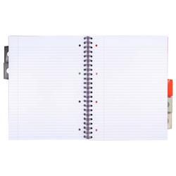 Pukka A4 Metallic Exec Project Book FSC Mix (Assorted pack of 3)