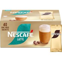 NESCAFE Latte Sachets 40 x 18g