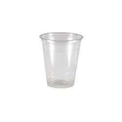MyCafe Plastic Water Cup 7oz Clear (Pack of 50) MYC10282