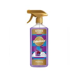 Fabulosa Kitchen Spray Fizzberry 750ml (Pack of 9)