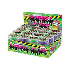 Barrel Slime 140g Assorted (Pack of 24) 