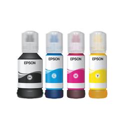 Epson Black C13t06b640/113 Ink Bottle Multi Pack Bk.c.m.y 1X127ml + 3X70ml P - Image 11
