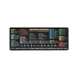 Q-Connect  Large Gaming Mouse Mat 90 x 40cm 
