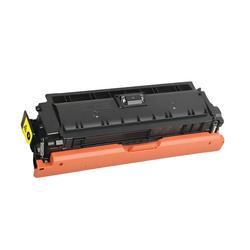Yellow Remanufactured Hp 658A Toner Cartridge Vxrehpw2002a