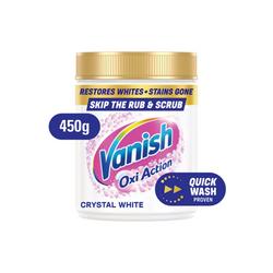 Vanish Gold Powder White Tub 450g (Pack of 6) 3337537