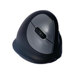 R-Go HE Break Ergonomic Wireless Mouse Right Hand Small Black