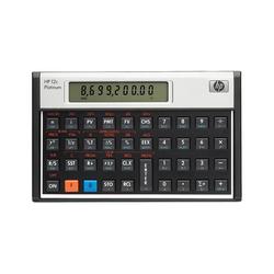 Photos - Calculator HP 12C Platinum Financial International Version 882780469709