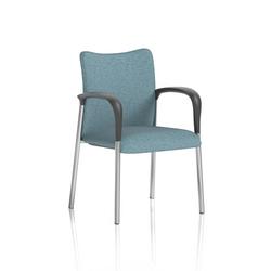 Photos - Chair Academy Visitor With Arms Bespoke Colour Back And Seat Rivet Quench KCUP2299