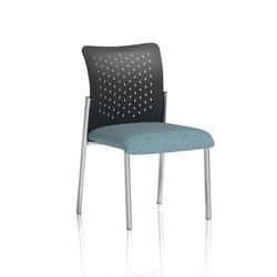 Photos - Chair Academy Visitor Without Arms Nylon Back Seat Rivet Quench KCUP2359