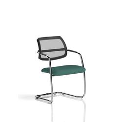 Cantilever Bespoke Colour Seat Quest Kelp