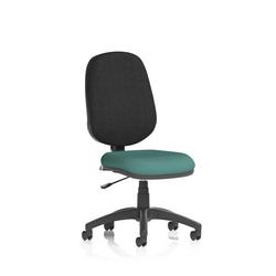 + I Lever Operator Chair Bespoke Colour Seat Quest Kelp