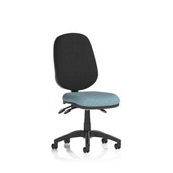 + III Lever Operator Chair Bespoke Colour Seat Rivet Quench