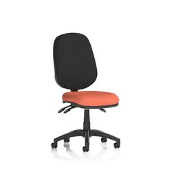 + III Lever Operator Chair Bespoke Colour Seat Quest Crab