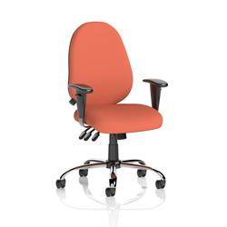 Task Operator Chair Bespoke Colour Quest Crab