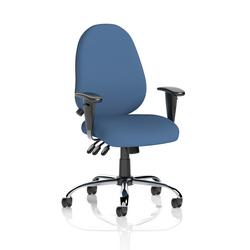 Task Operator Chair Bespoke Colour Quest Limpet