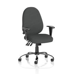 Task Operator Chair Bespoke Colour Quest Mussel