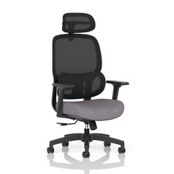 Mesh Back Chair Bespoke Colour Seat Rivet Fuse