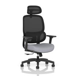 Mesh Back Chair Bespoke Colour Seat Quest Shell