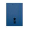 Rhino Exercise Book 8mm Ruled 80P A4 Dark Blue (Pack of 50) VC48426