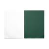 Rhino Exercise Book 8mm Ruled 80P A4 Dark Green (Pack of 50) VC48432