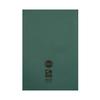 Rhino Exercise Book 8mm Ruled 80P A4 Dark Green (Pack of 50) VC48432
