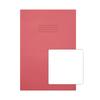 Rhino Exercise Book Plain 80 Pages A4 Pink (Pack of 50) VC48483