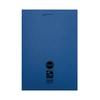 Rhino Exercise Book 8mm Ruled 64P A4 Dark Blue (Pack of 50) VC48394