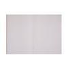 Rhino Exercise Book A4+ Plain 80 Pages Red (Pack of 50) VC50452