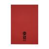 Rhino Exercise Book A4+ Plain 80 Pages Red (Pack of 50) VC50452