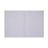 Rhino Exercise Book A4+ 8mm Ruled Light Blue (Pack of 50) VC50445