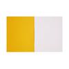 Rhino Exercise Book Plain 80 Pages 9x7 Yellow (Pack of 100) VC48990