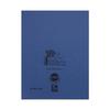 Rhino Exercise Book 5mm Square 9x7 Light Blue (Pack of 100) VC47289