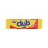 Jacobs Club Biscuits Milk Chocolate 22g (Pack of 60) J14583