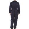 Beeswift Super Click Heavyweight Boilersuit Navy Blue 48 PCBSHWN48