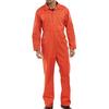 Beeswift Super Click Heavyweight Boilersuit Orange 36 PCBSHWOR36
