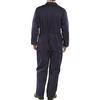 Beeswift Super Click Heavyweight Boilersuit Navy Blue 40 PCBSHWN40
