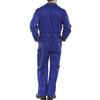 Beeswift Super Click Heavyweight Boilersuit Royal Blue 36 PCBSHWR36