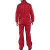 Beeswift Click Boilersuit Red 52 PCBSRE52