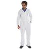 Beeswift Click Boilersuit White 42 PCBSW42