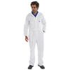 Beeswift Click Boilersuit White 48 PCBSW48