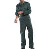 Beeswift Click Boilersuit Spruce Green 48 PCBSS48