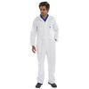 Beeswift Click Boilersuit White 54 PCBSW54