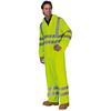 Beeswift Super B-Dri PU Breathable Coverall Saturn Yellow 4XL PUC471SY4XL