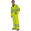 Beeswift Super B-Dri PU Breathable Coverall Saturn Yellow 3XL PUC471SY3XL