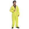 Beeswift Super B-Dri PU Coverall Saturn Yellow S SBDCSYS