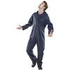 Beeswift Super B-Dri PU Coverall Navy Blue S SBDCNS