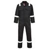 Portwest Bizweld Iona FR Coverall M Blk